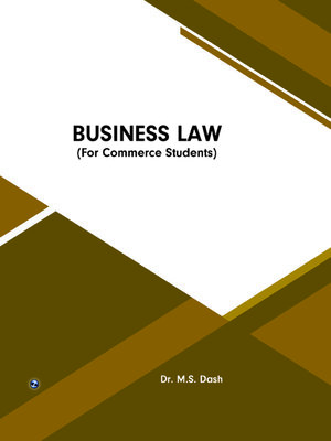 cover image of Business Laws